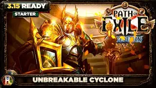 Path of Exile - Unbreakable Cyclone Build - Gladiator Duelist - Path of Exile Builds - Poe Builds