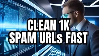 Scan & Bulk Remove 1K Spam indexed Subdomain & URLs /1Min ✔️