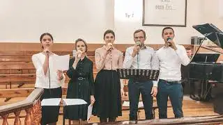 Праздничное служение "Вознесение".г.Курск (28.05.2020)