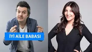 İyi Aile Babası Dizisi  Çağlar Çorumlu ve Şebnem Bozoklu