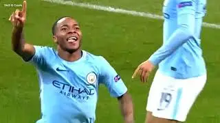 Raheem Sterling 2017/18 ● Crazy Technique - Manchester City 2018