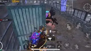 PUBG Mobile iPhone XS 2024 VIKENDI GAMEPLAY ♥