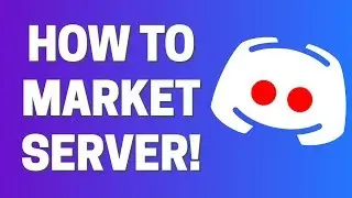 How To Advertise Discord Server