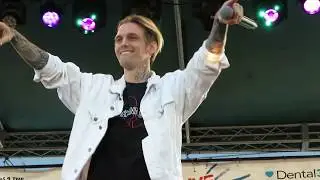 I Want Candy - Aaron Carter 7.25.19