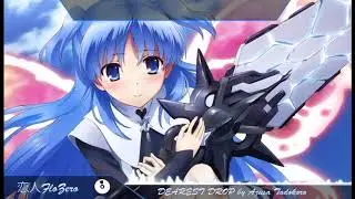 「Nightcore」DEAREST DROP by Azusa Tadokoro「SukaSuka OP」
