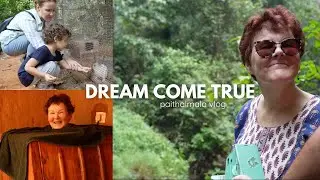 Mom from Finland fell in love with Kerala's nature - Holistic Eco Resort, Paithalmala Hill