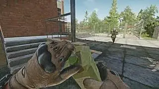 That was TOO close