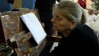 Музичний керівник ДС №4 Верхуша О  Г