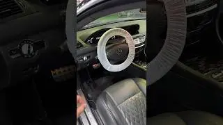 Какой руль круче? #cl65amg