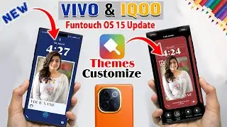 Vivo & Iqoo THEME Customization Secrets Revealed