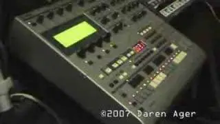 Daren Ager - Halcyon Days (acid house live mix)