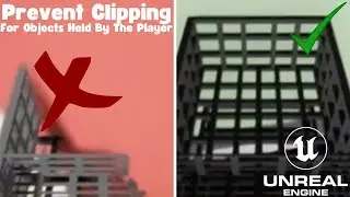 How to Fix Collision Issue with Props / Items | UE4 Tutorial (Based on Game Study Guide's System)