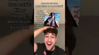 ONE PIECE AMONG US PT.2🕵️‍♂️ 