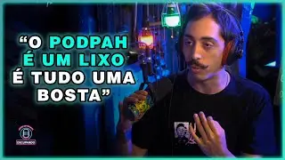 LUCAS INUTILISMO FALA QUE O PODPAH É UM LIXO