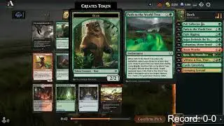 MTG Arena: Arena Cube Draft!