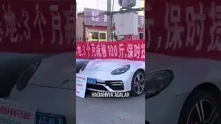 Turun 50 Kg dalam 3 Bulan, Bisa dapat Porsche! 