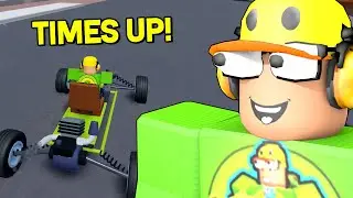 Can You Beat My Roblox Rally Kart Lap Time
