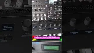 Coming Soon: Roland D-110 Sound Pack for Korg Wavestate!  #korgsynth #vintagesynthesizer #roland