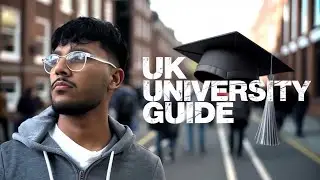 How to Apply to UK Universities as an International Student (Step-by-Step Guide 🇬🇧) || 2025