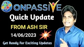 #ONPASSIVE