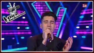 Meo Dalgiç – The A-Team | Sing Offs | The Voice of Switzerland