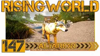 Rising World ALTARION [#147] Wolfsrudel Jagd [Staffel 1]