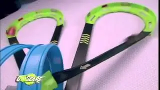 1:55 BB Скоростная Трасса с 1-й инерц. машиной (GO GEAR)