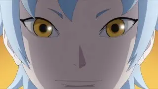 What's the matter Boruto?