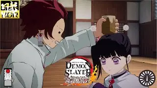 Demon Slayer: Kimetsu no Yaiba | 4K HDR | The Hinokami Chronicles(PS5-7.1Ch)[Jp dub/Eng sub]#19