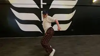 DON TOLIVER - No Idea Remix | Zacc Milne Choreography | Fly Dance Studio