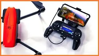 BEST AUTEL EVO CAMERA SETTINGS