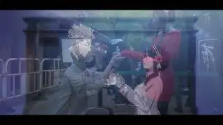 #SS02 #SpyxFamilyCosplay Loid & Yor Propose Scene