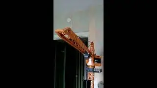 12 июня 2020 г. kran WORKS wired remonte control 1 36 SCALE