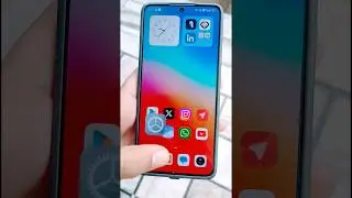 😈 realme UI 4 vs 🔥 HyperOS Animations | #poco #realme #animations #hyperos #smartphone #shorts