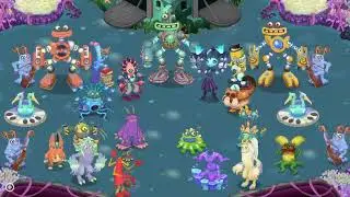 *beta* Mirror Water Island (Full Song) || My Singing Monsters