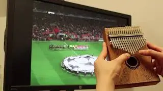 UEFA Champions League Anthem | Kalimba Cover