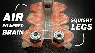 Can You 3D Print a Robot’s Brain Out of Air?