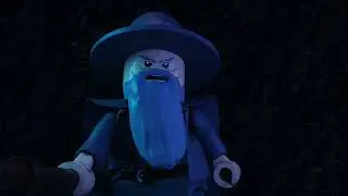SAURMAN THE STINKY!!!