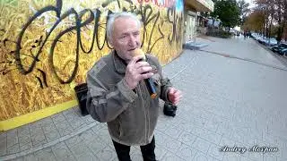 Для вас поет Сергей Слюсаренко .Х Мариуполь - Твой Мариуполь .