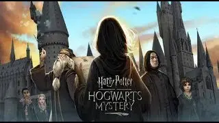 Harry Potter Hogwarts Mystery  Capitulo 2