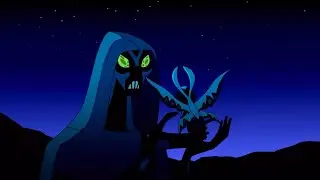 Ben gave birth to his babies in Hindi - Ben 10 Alien Force