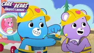 Care Bears Unlock The Magic | Out of the Cheer Zone