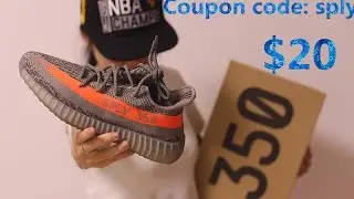 $20 Off Adidas Yeezy Boost 350 V2 