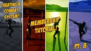 Matrix Moves: Master the Art of Dodging in Unreal Combat! 🕹️🔄