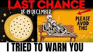 🚨Conjunction of Moon & Mercury: 9 Things You MUST Avoid Dec 18–21—Rare Spiritual Portal Is Hitting