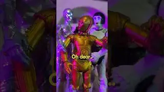 The REAL Reason Droids Wait Outside 🚫