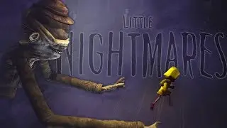 SCARY LONG ARMS - Little Nightmares Ep. 4