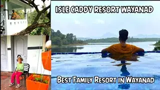 Budget Resort in wayanad | Isle Caddy Resort | Best Resort in wayanad |Travel vlog |lake view resort