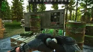 EFT Woods 'ta Mayınlar Varmış Kötü Deneyim :/