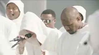 Justin Bieber - Hurricane with Kanye West Sunday Service Choir